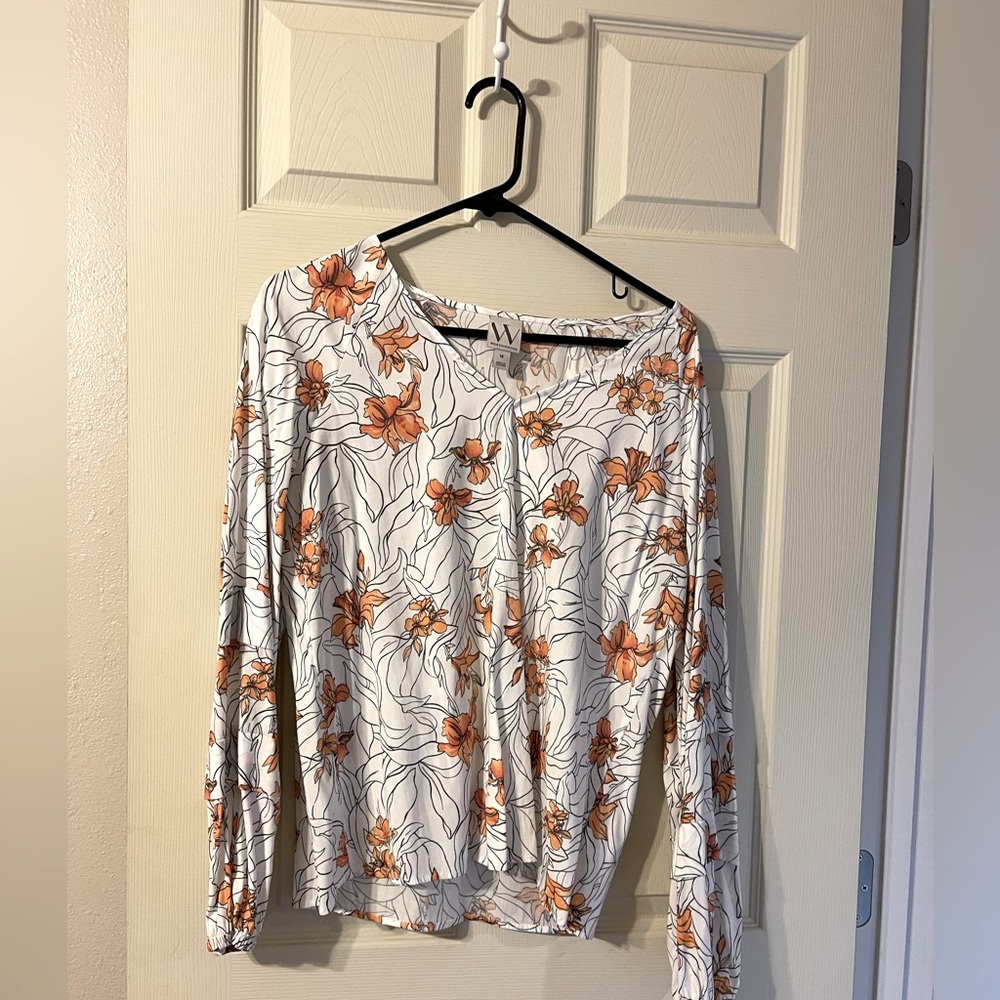 Worthington blouse
